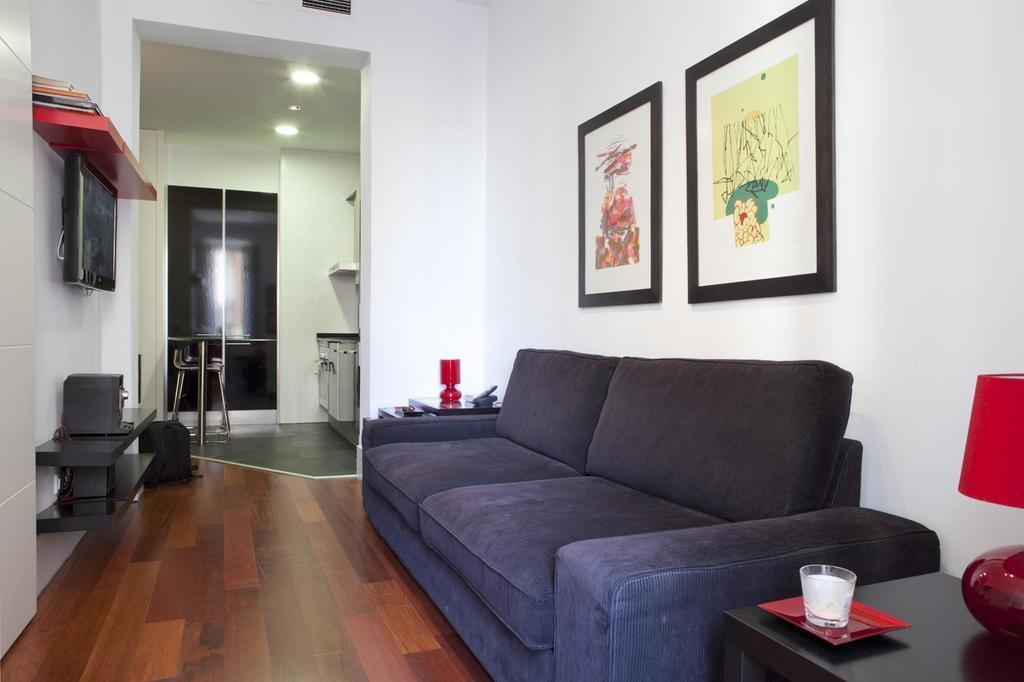 Modern Flats In Justicia By Allo Housing Madrid Oda fotoğraf