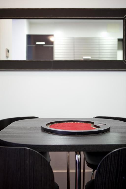 Modern Flats In Justicia By Allo Housing Madrid Oda fotoğraf