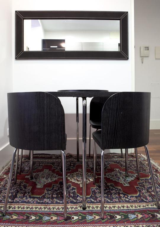 Modern Flats In Justicia By Allo Housing Madrid Oda fotoğraf