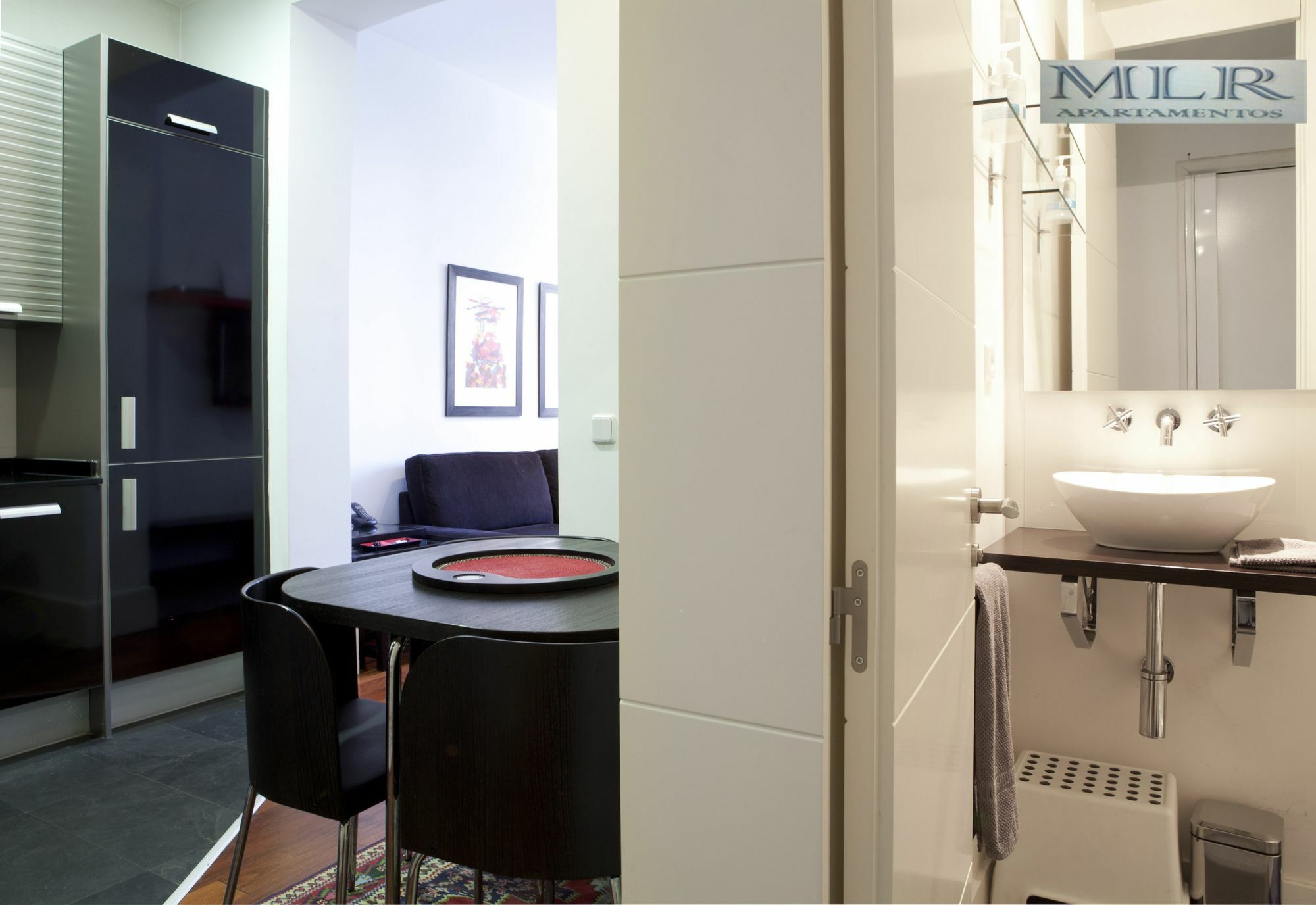 Modern Flats In Justicia By Allo Housing Madrid Dış mekan fotoğraf